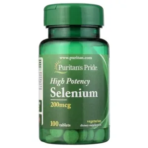 Absorbable Selenium 200 mcg - 100 Softgels